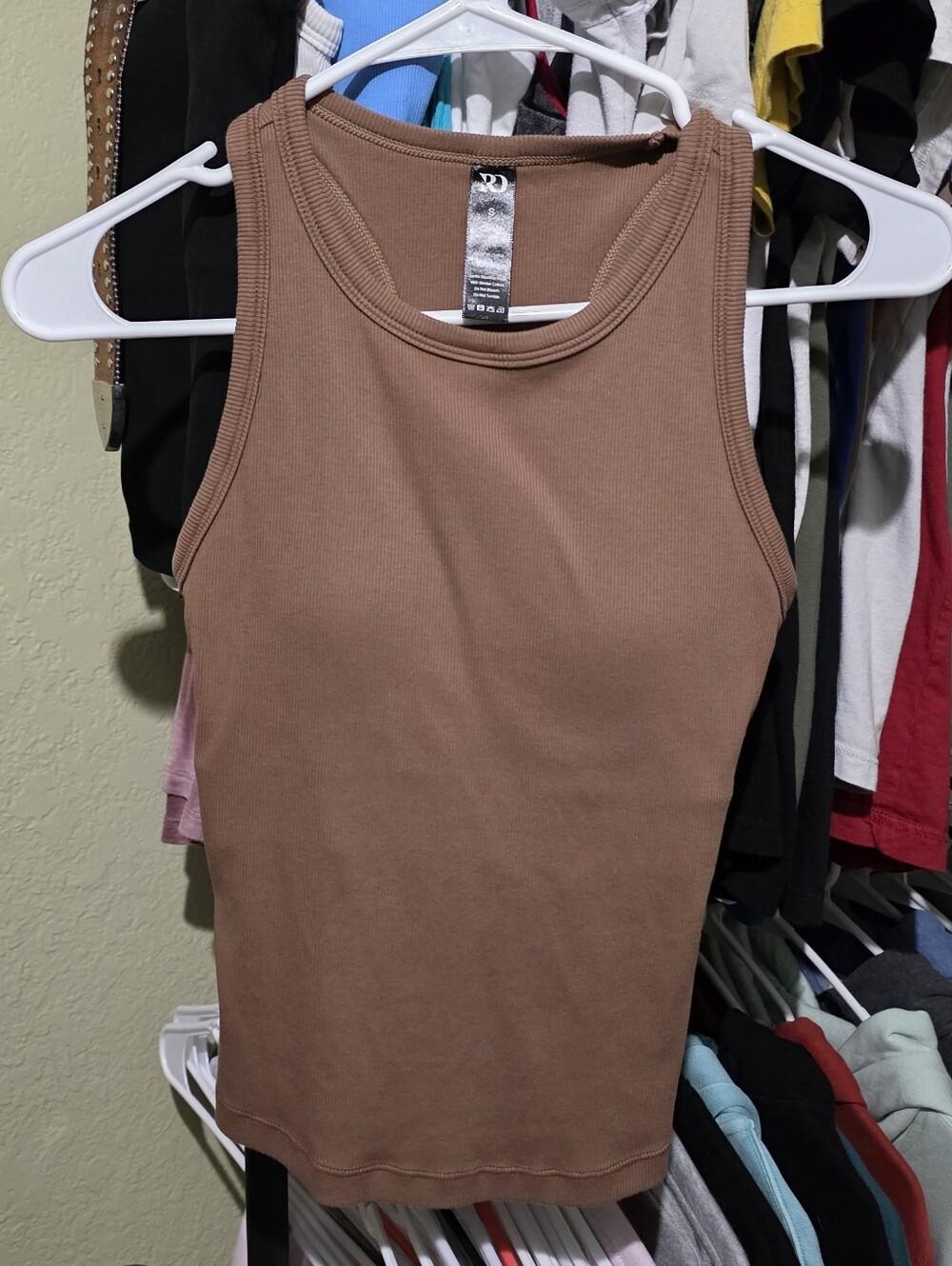 Ranch Dress'n All In One Tank Small